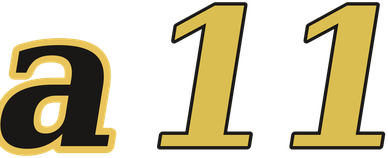 a11 logotipo